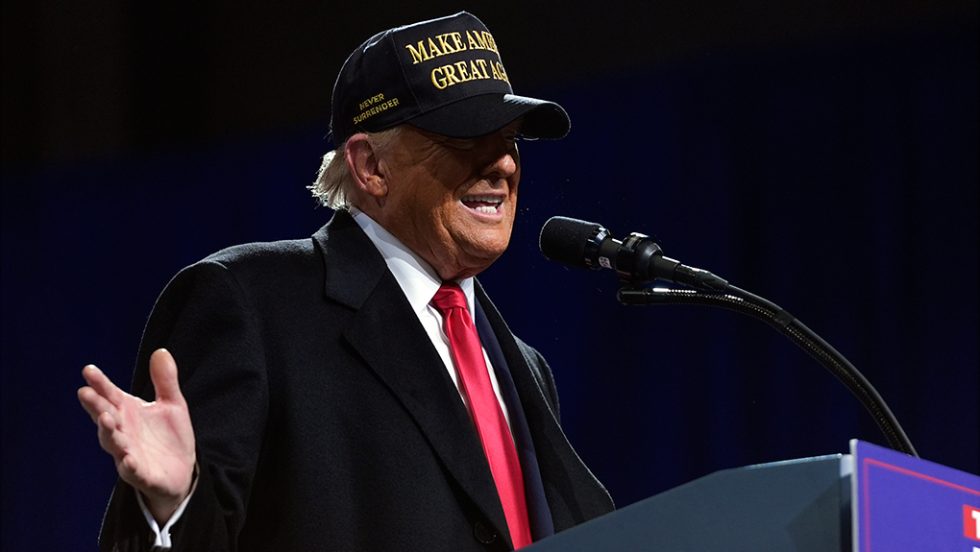 donald trump
